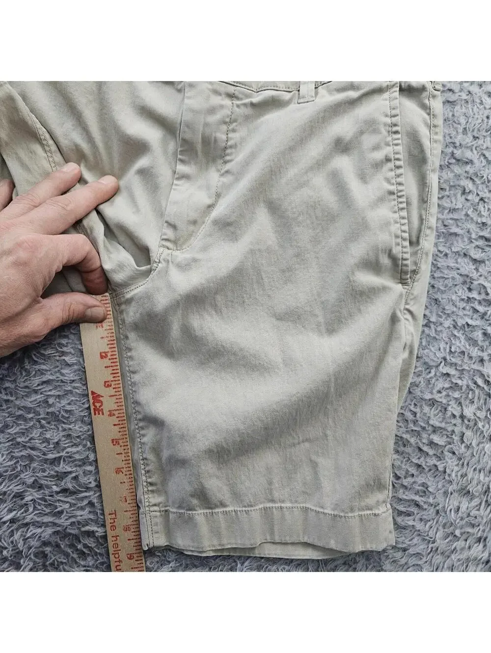Faherty Shorts Men All Day Chino 29x9 MBS2106-FDK